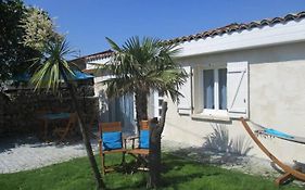 La p'tite maison du Chateau